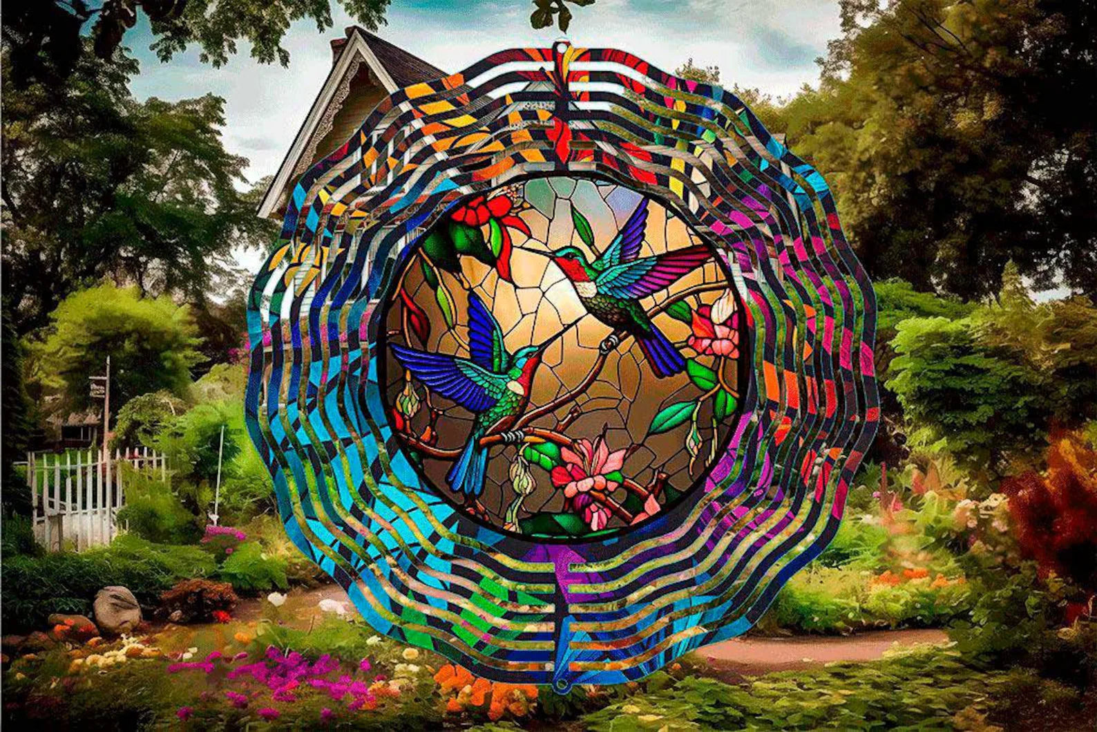 Wind Spinner