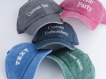 Hat Emboidery