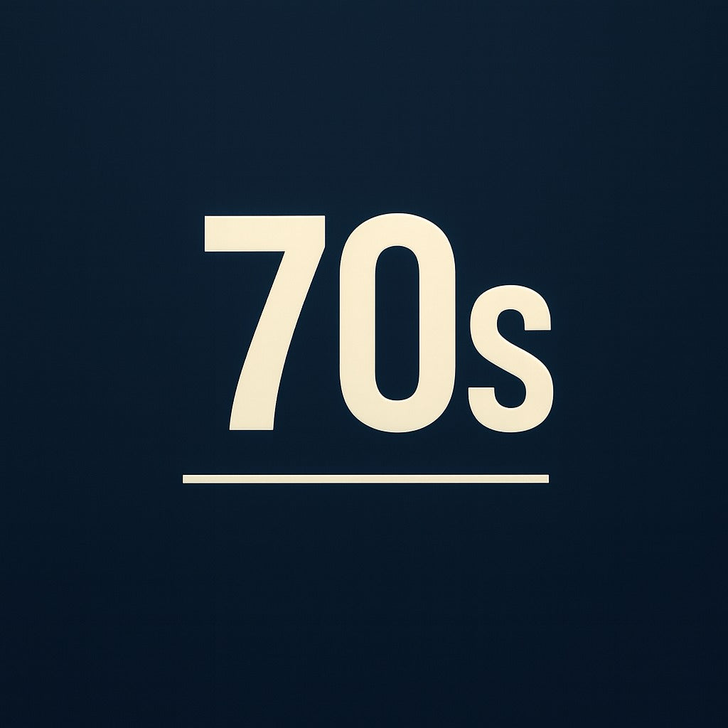 70s