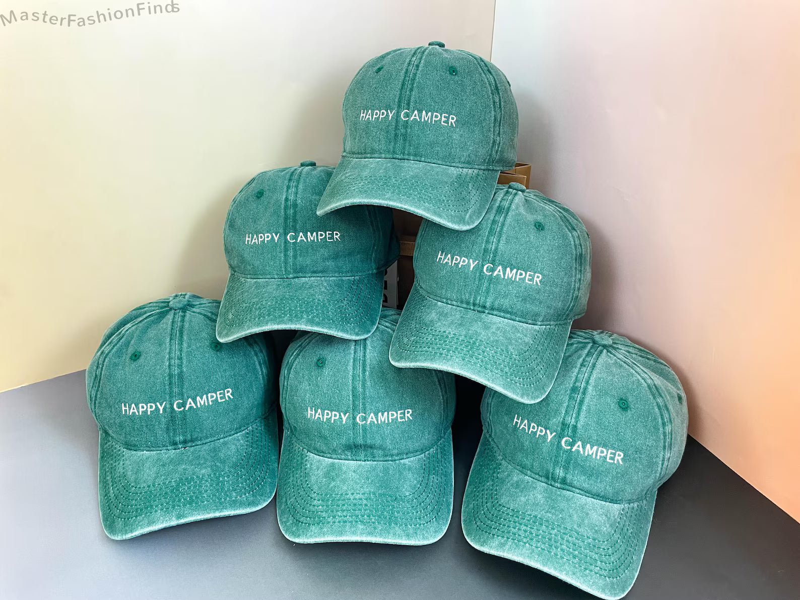 Embroidered Camp Bachelorette Hat | Personalized Bachelorette Party Cap | Bridal Party Gift | Unisex Baseball Cap | Bachelorette Party Favor