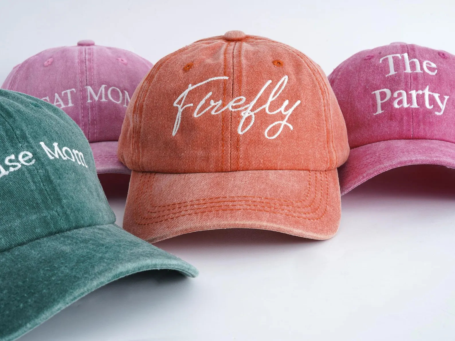 Custom Text Embroidered Hat, Personalized LOGO Hat, Retro Baseball Hat, Vintage Style Trucker Hat, Fathers Day Gift, Unisex Baseball Hat.