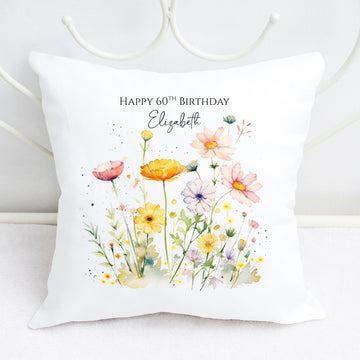 Personalized Birthday –   Happy 60th Birthday Gift for Her - Birthday Gift Ideas